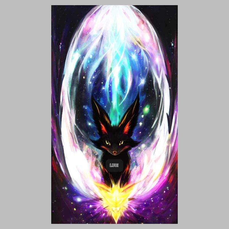 Lightning Wolf