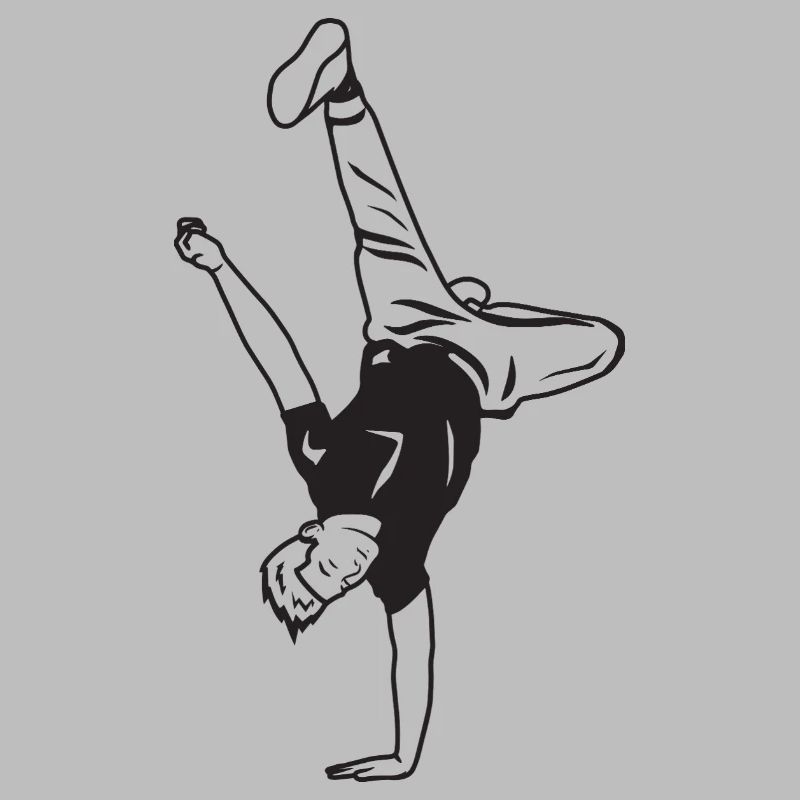 B Boy
