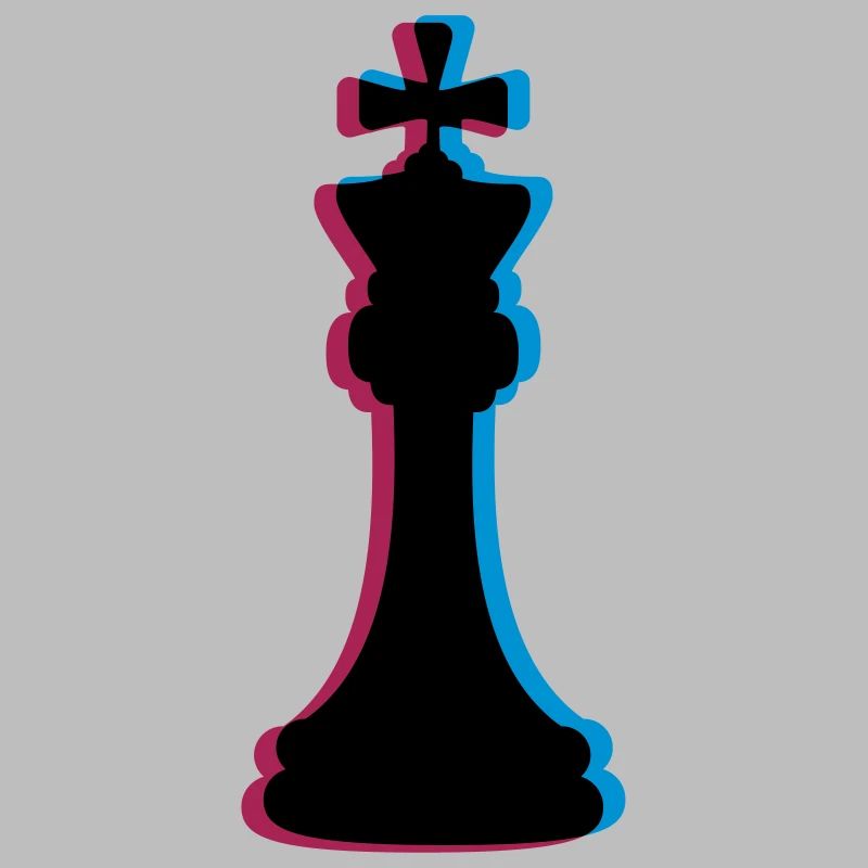 3D Effekt Schach