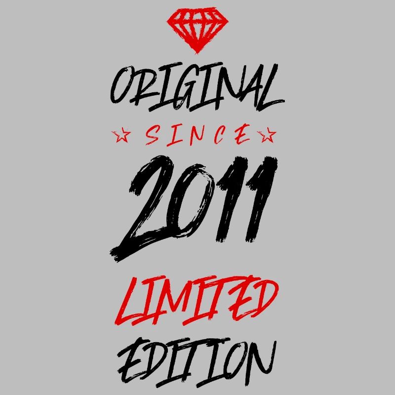 2011 limited edition