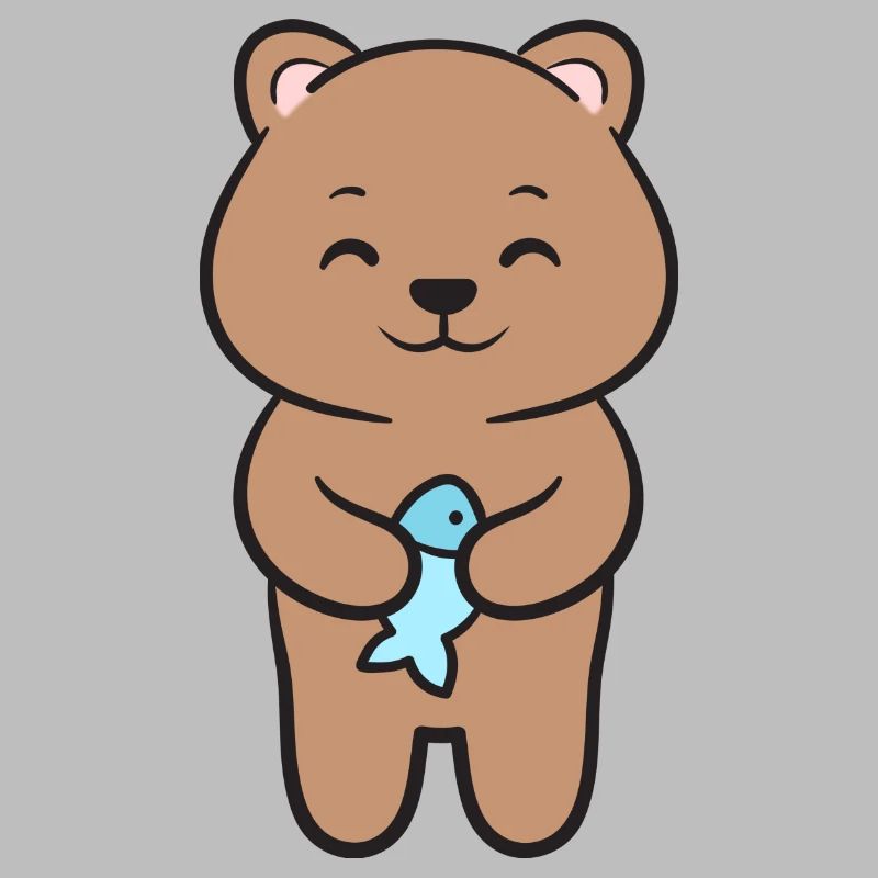 Ours Ours brun