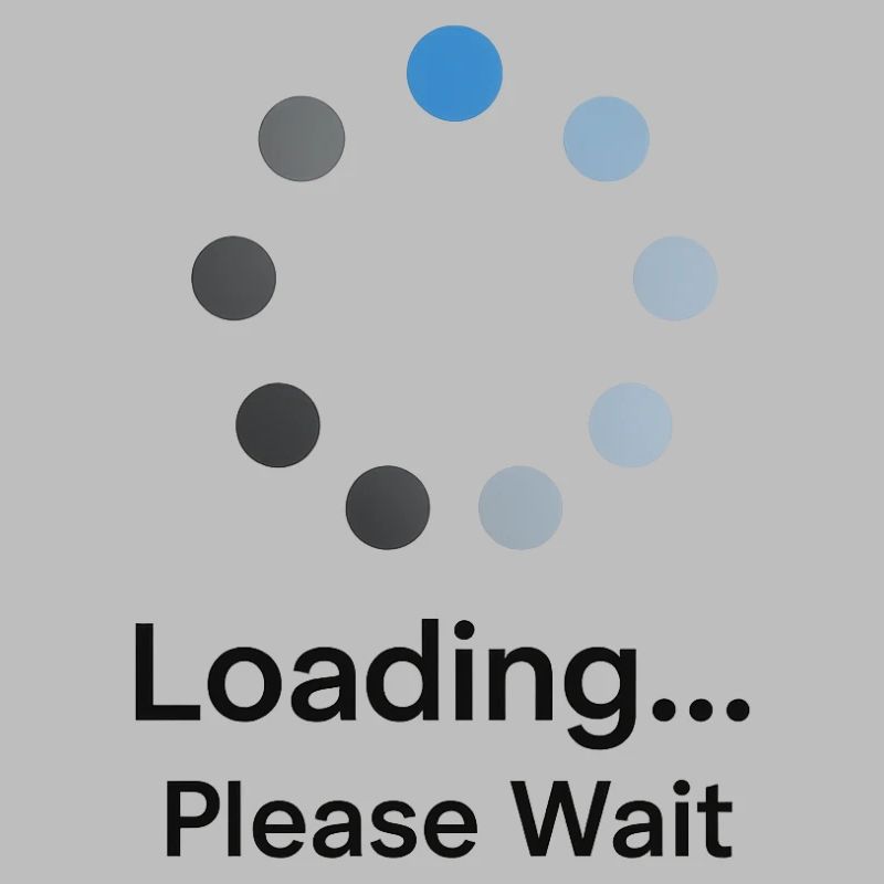 loading please wait