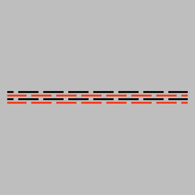 Line dashed