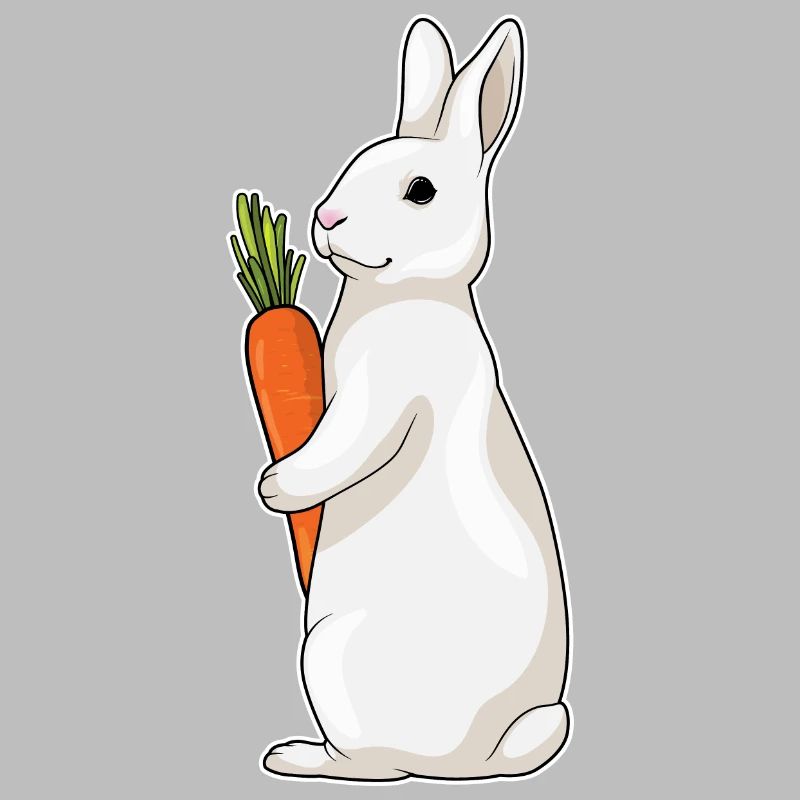 Rabbit Carrot