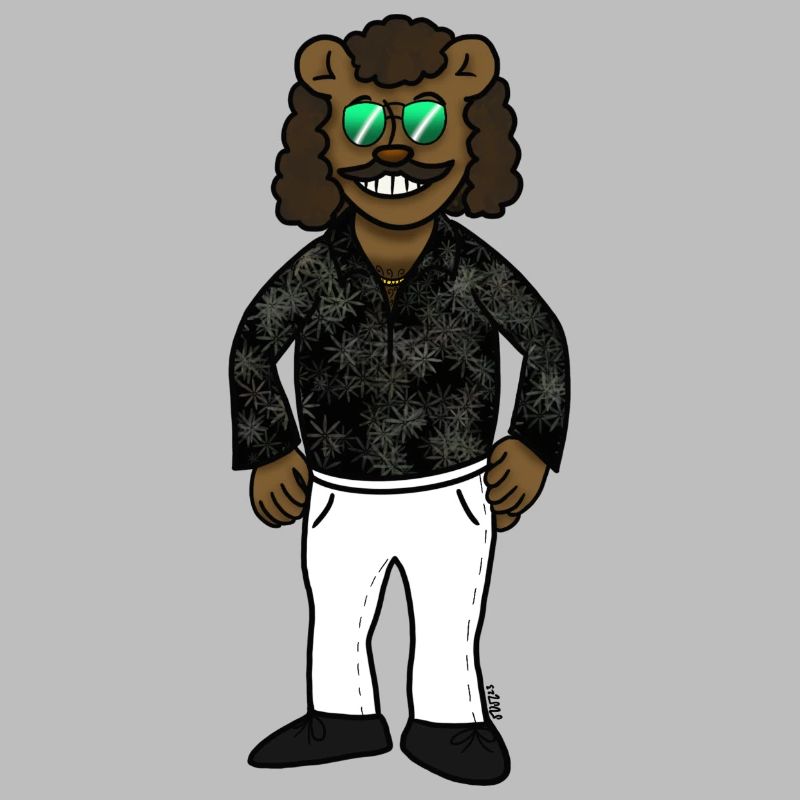 Easy Bear (comme le dimanche matin)