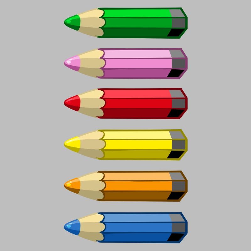 Crayons de couleurs