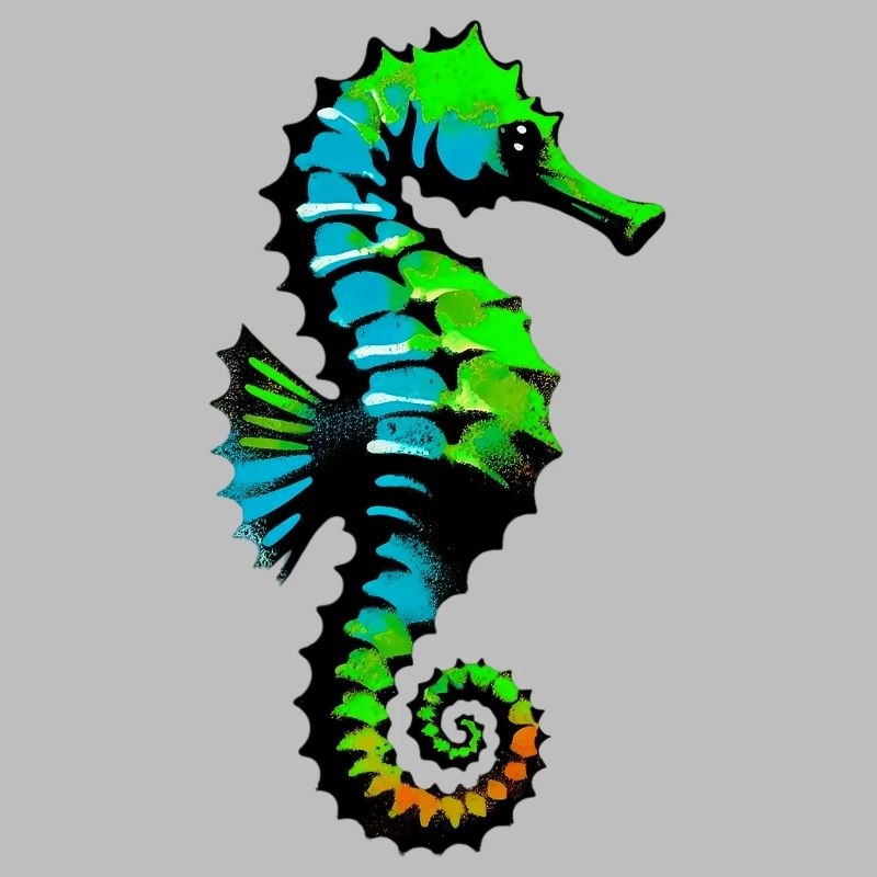 Seepferdchen