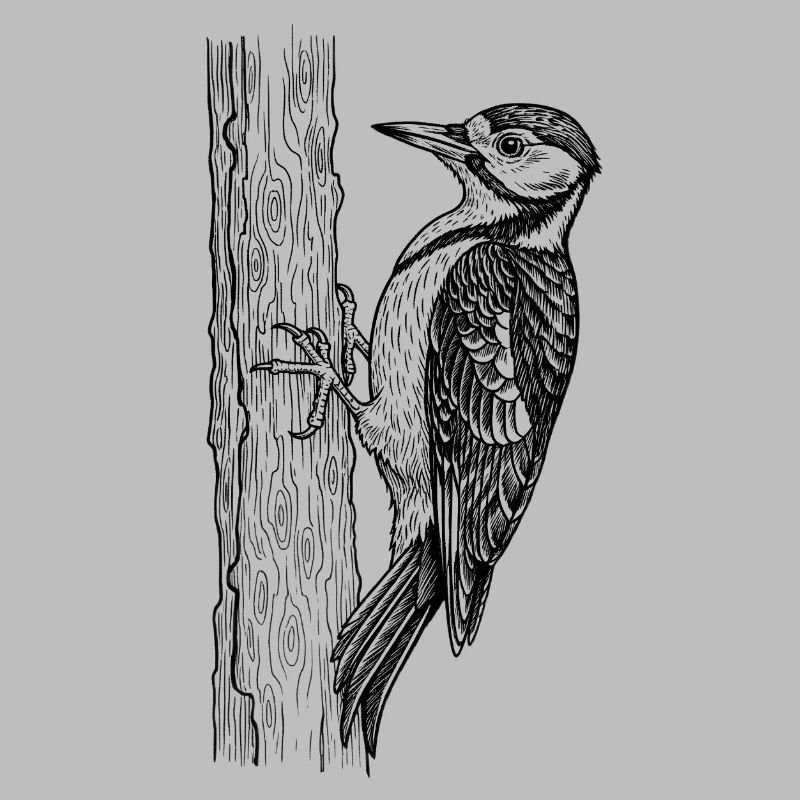 Oiseau pic