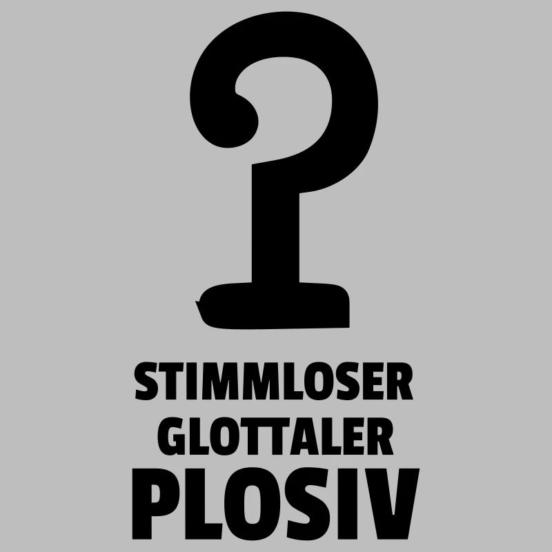 plosive glottale sourde