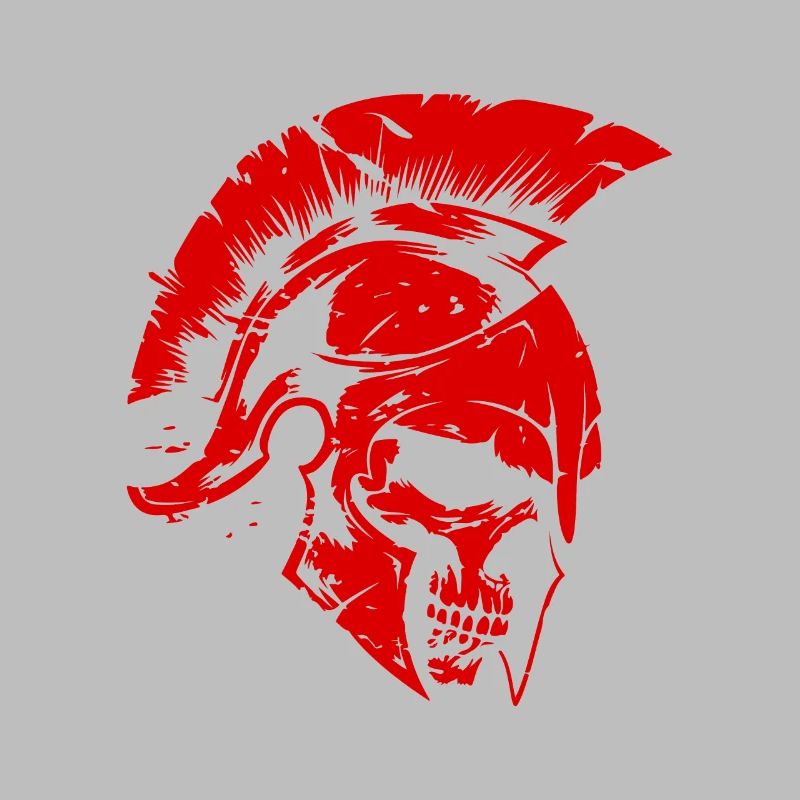 Spartan Skull Gladiator