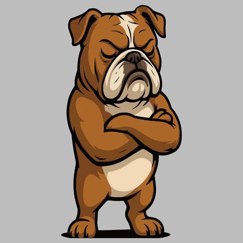 Bouledogue anglais Bully Bully Propriétaire Bullyfan