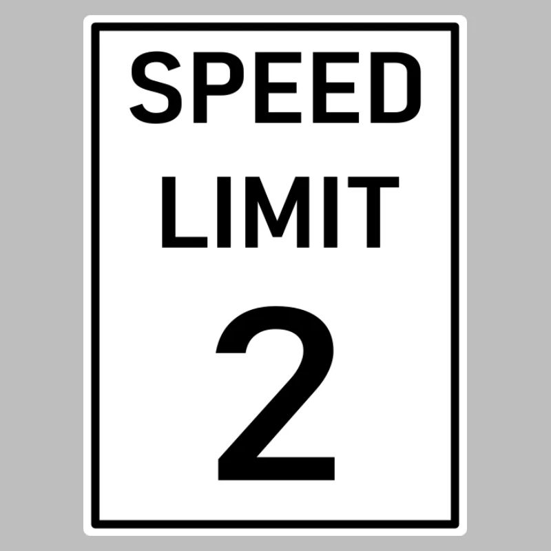 Speed limit 2
