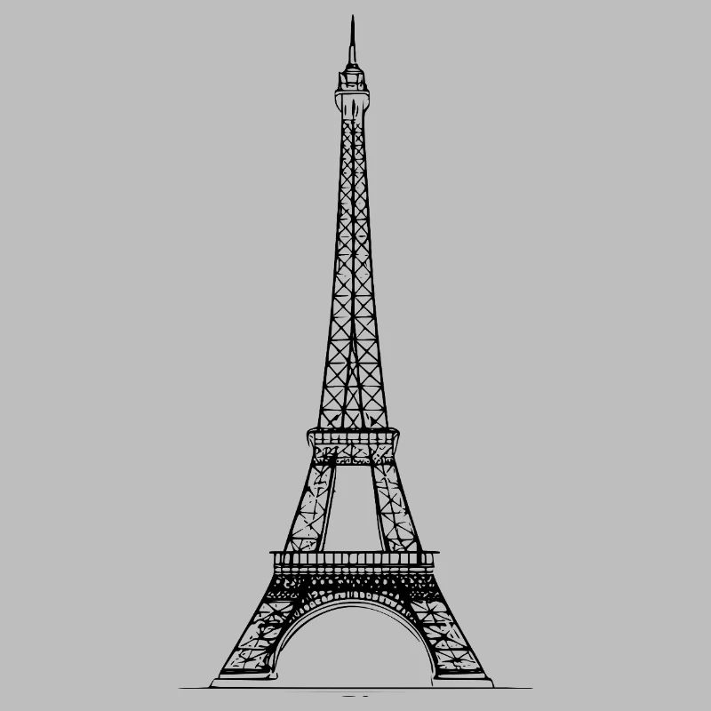 Eiffel tower