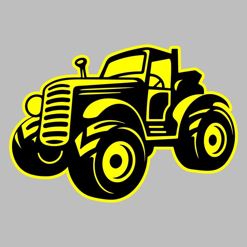 Tractor Farmer