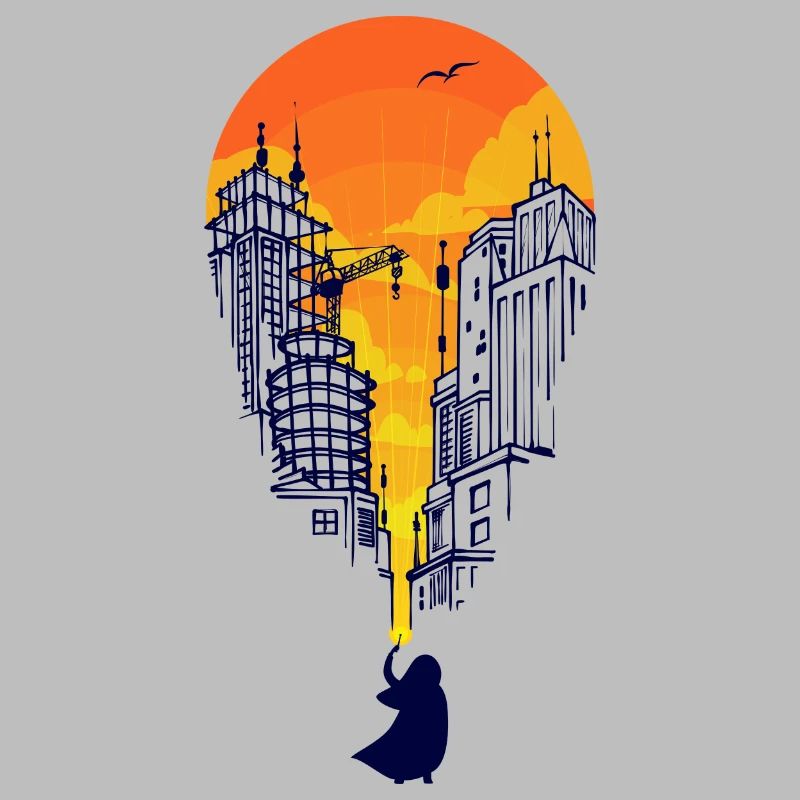 Creative Illustration Abstract Art Forms