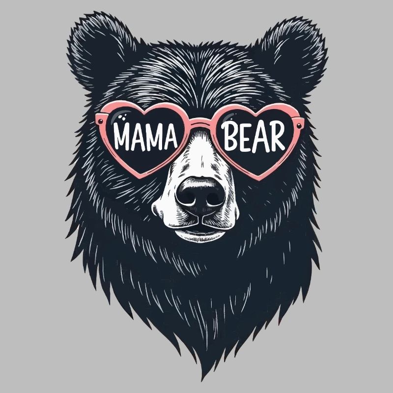 mama bear - maman ourse