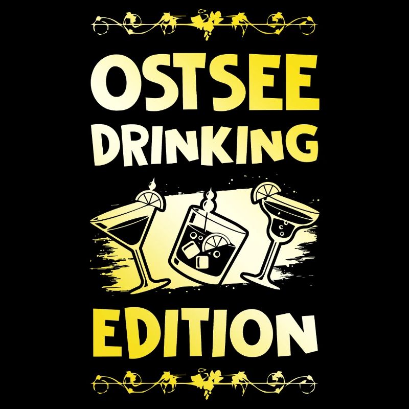 Baltic Sea Drinking Saying
