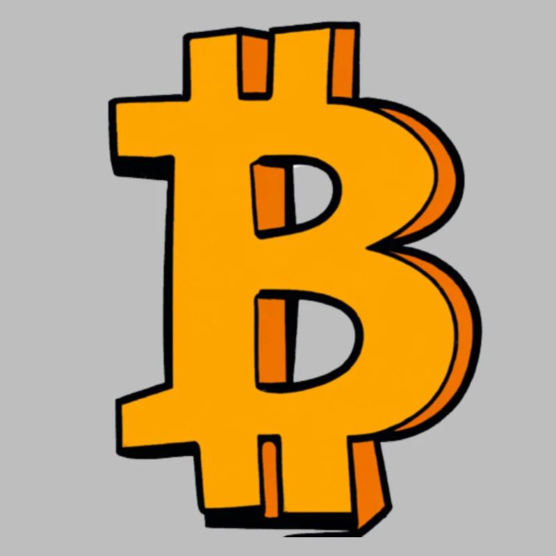 Symbole Bitcoin