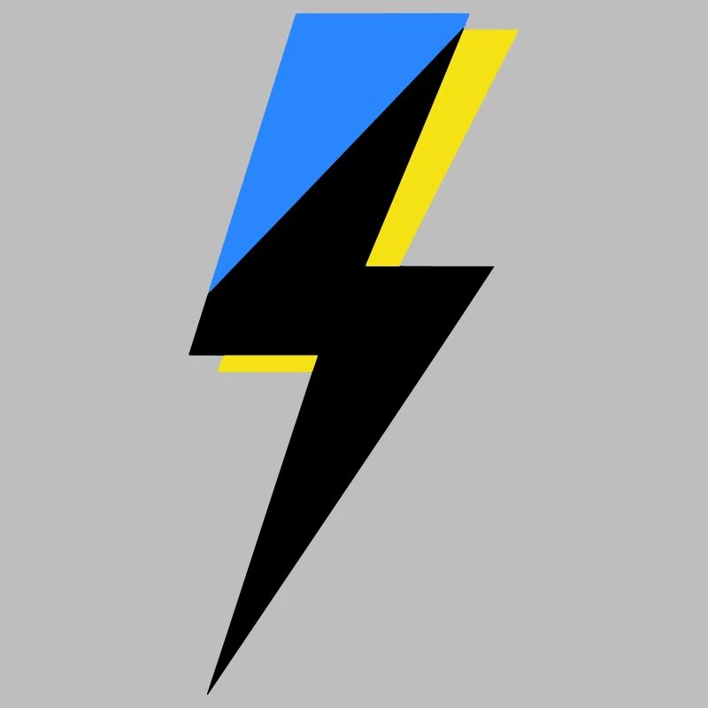 Blue and Yellow Geometry