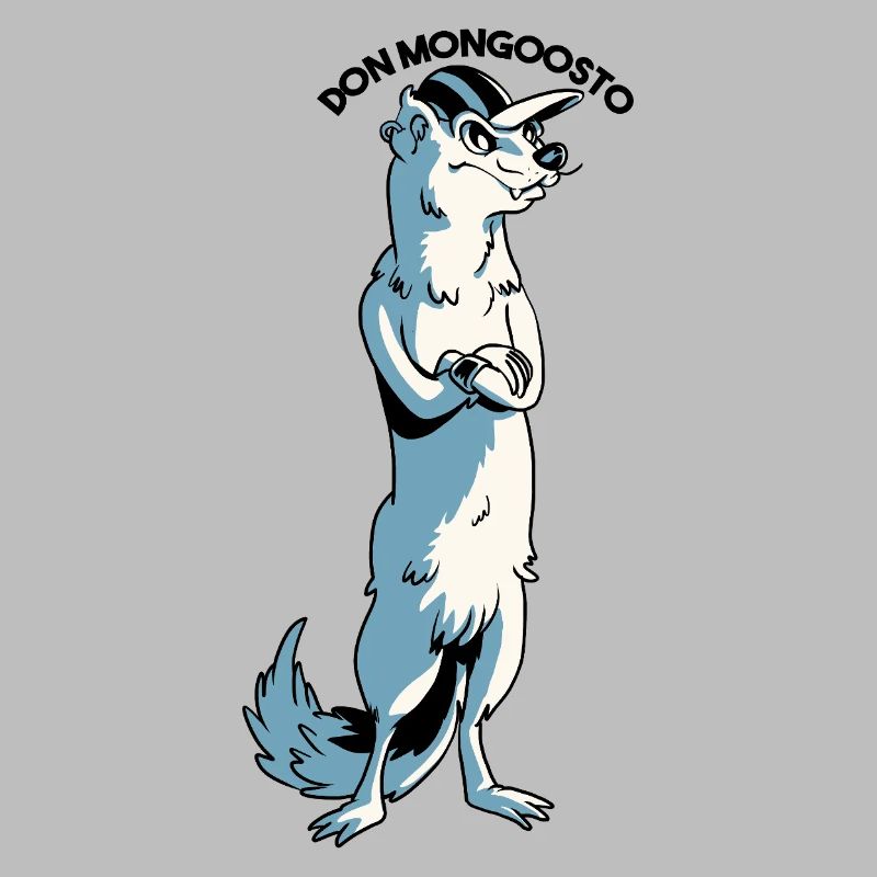Don Mongoosto, Caped Mongoose