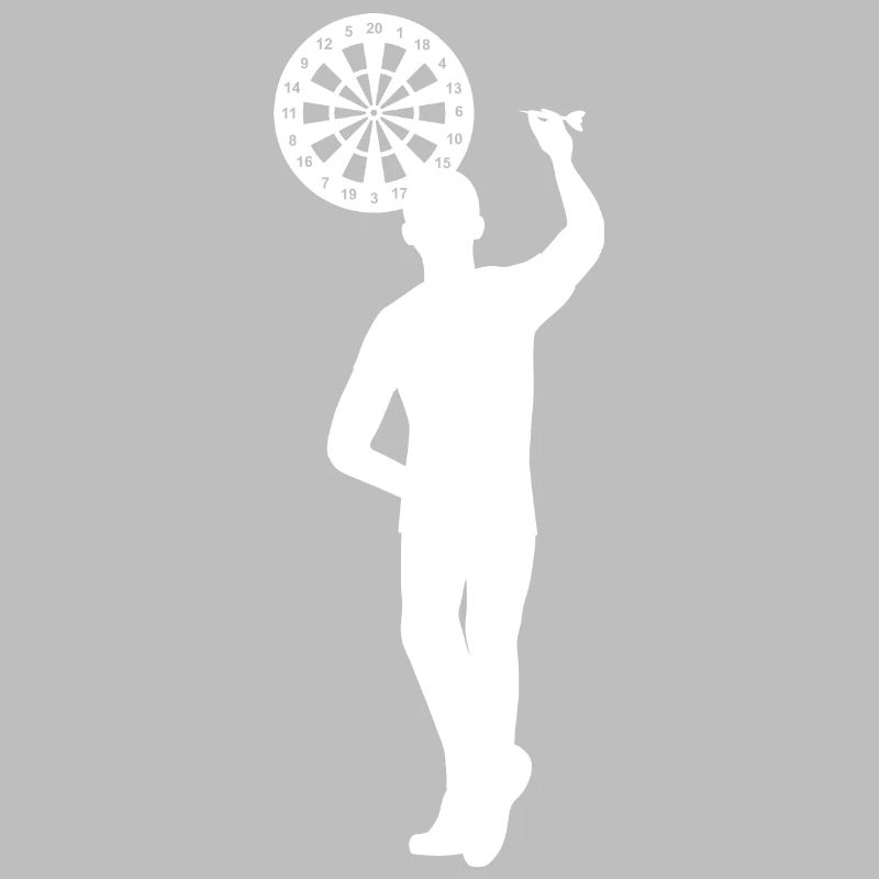 Darts Player Design Gift