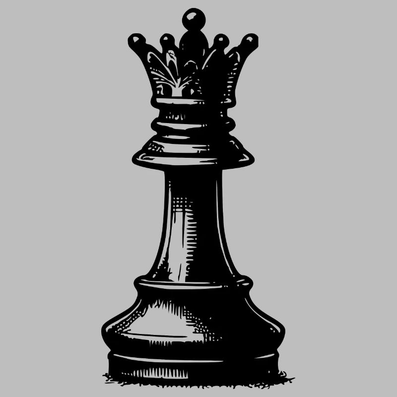 Jeu d’échecs Pièces d’échecs Dames