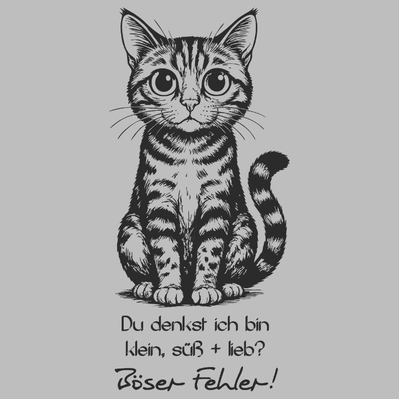 Du denkst ich bin...