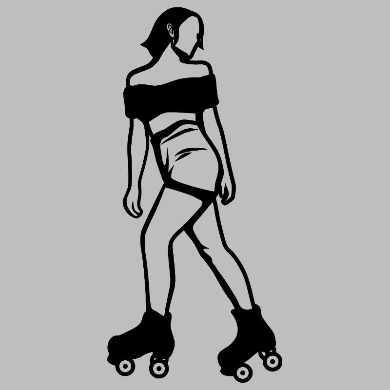 Roller skater