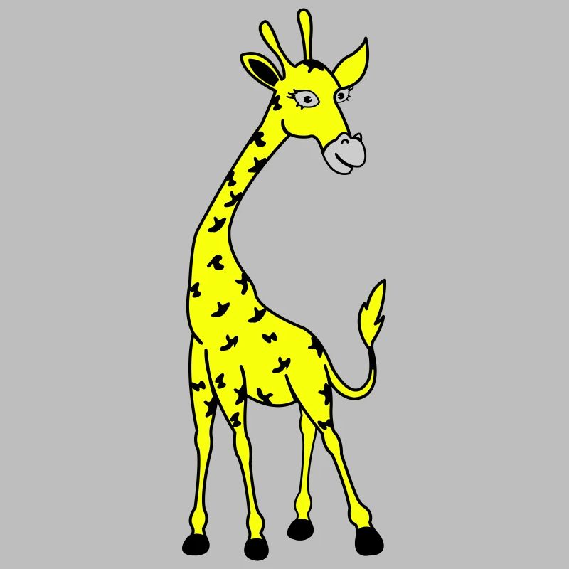 Girafe 02