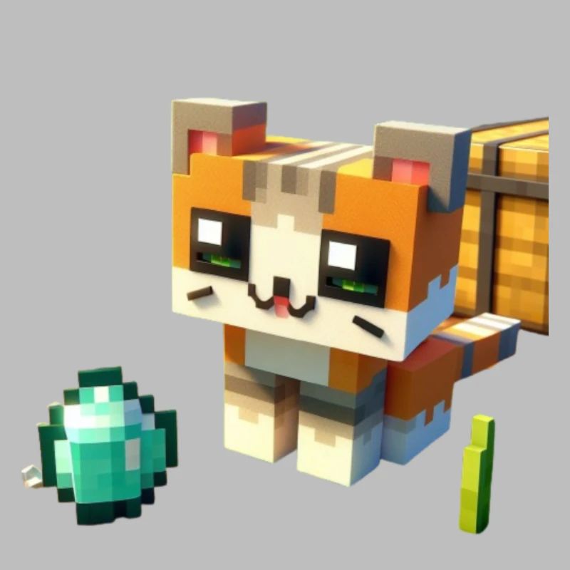 Pixel Cat