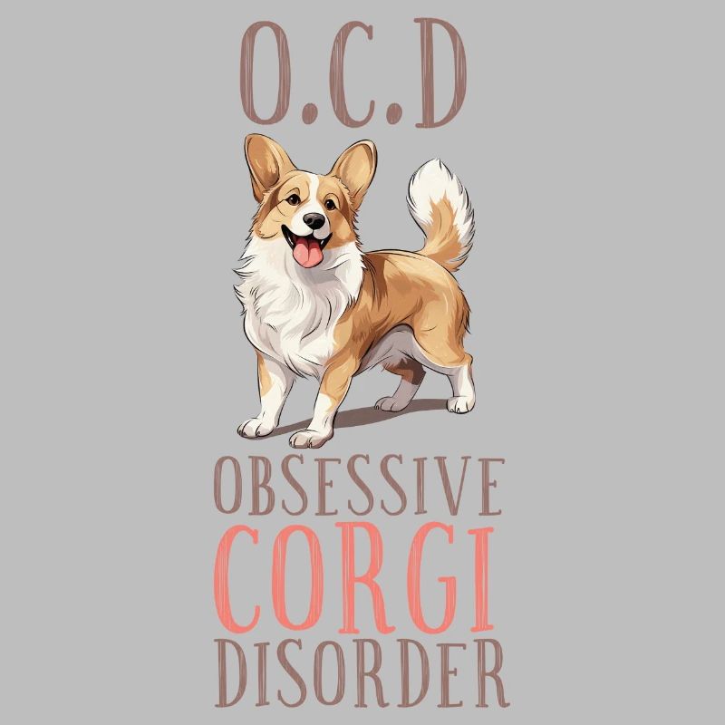 Obsessive Corgi Disorder
