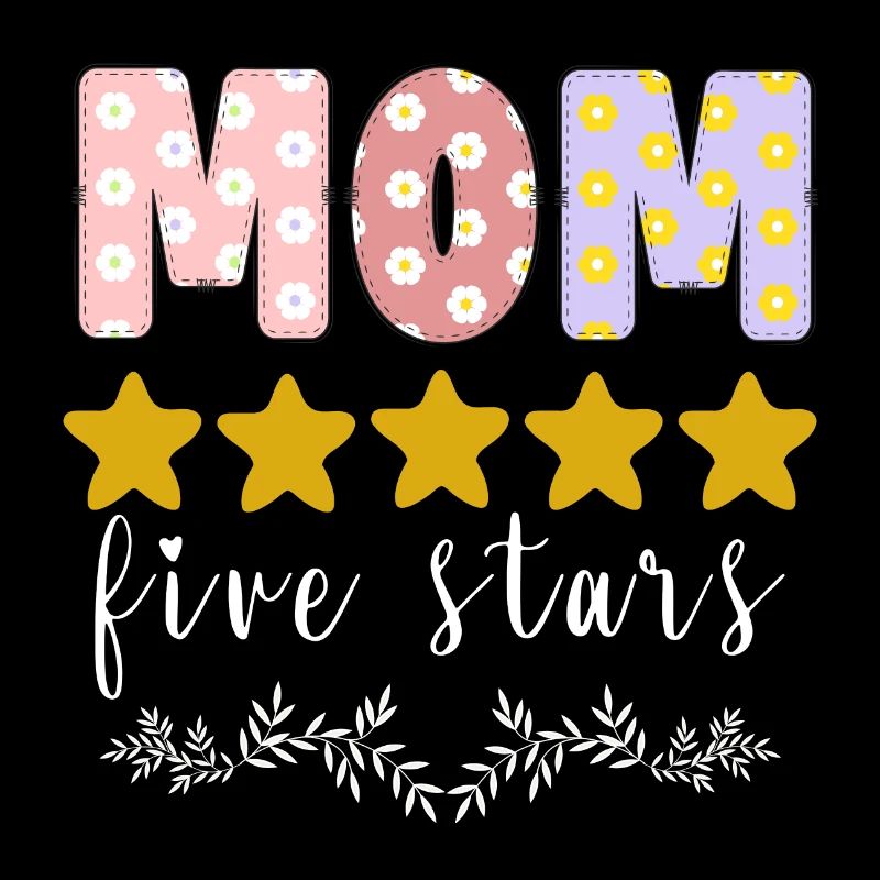 5-Sterne-Mutter