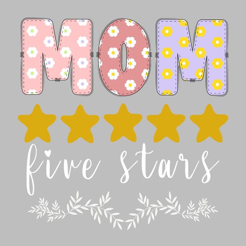 5-Sterne-Mutter