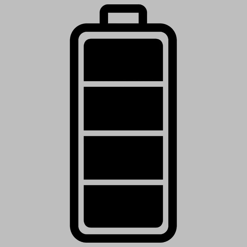 low battery