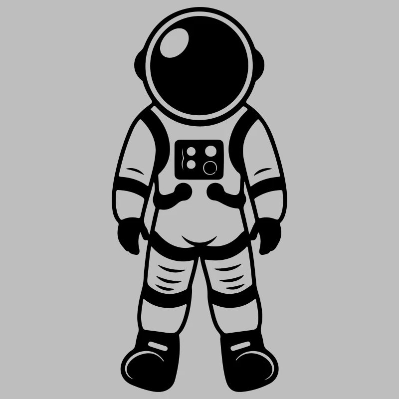 Astronaut Icon