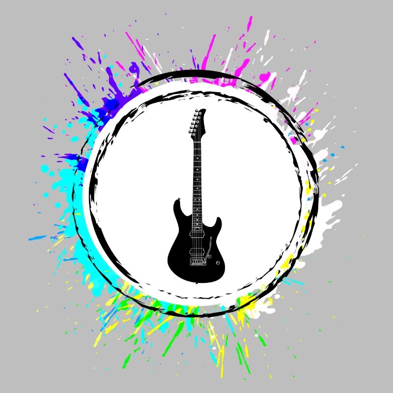 Guitar Symbol