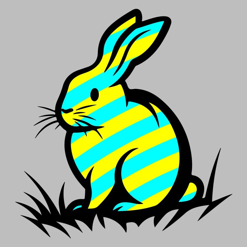 Easter Symbol Bunny
