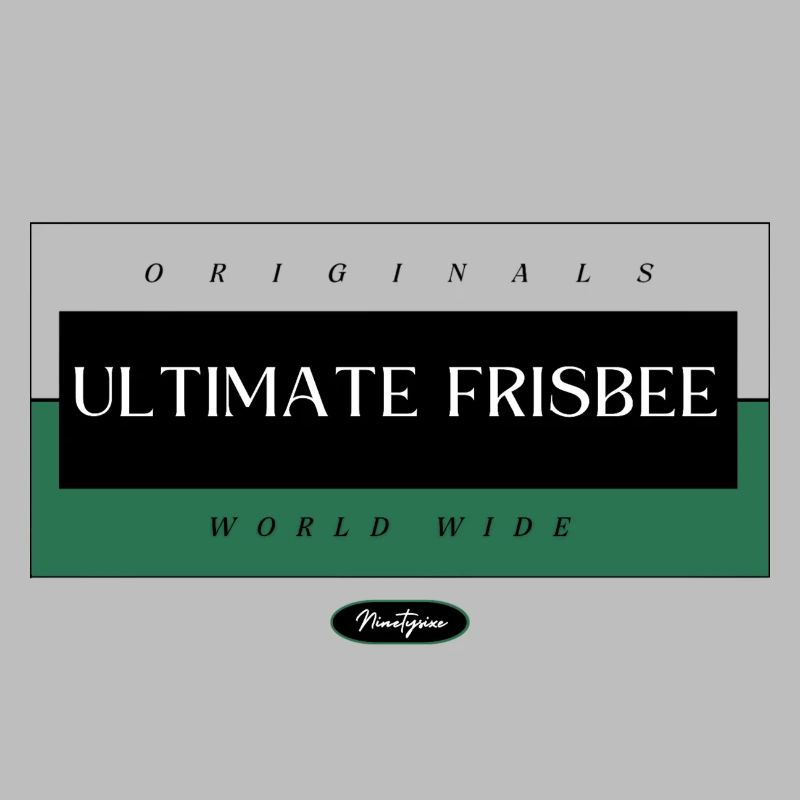 ULTIMATE FRISBEE