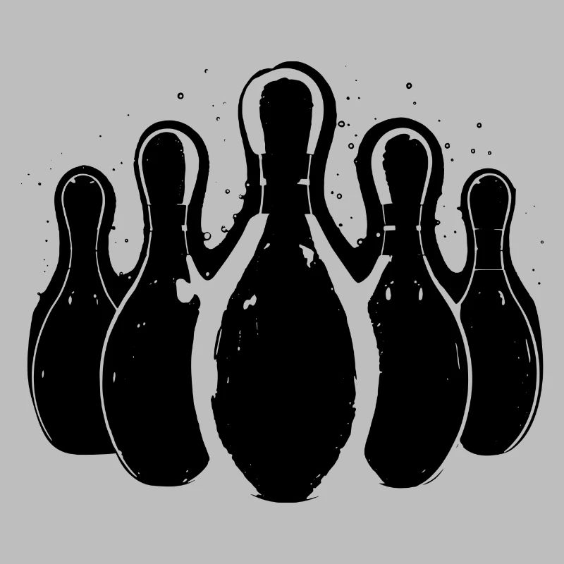 Bowling Grafik