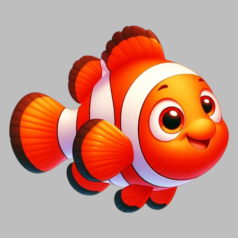 Clownfisch