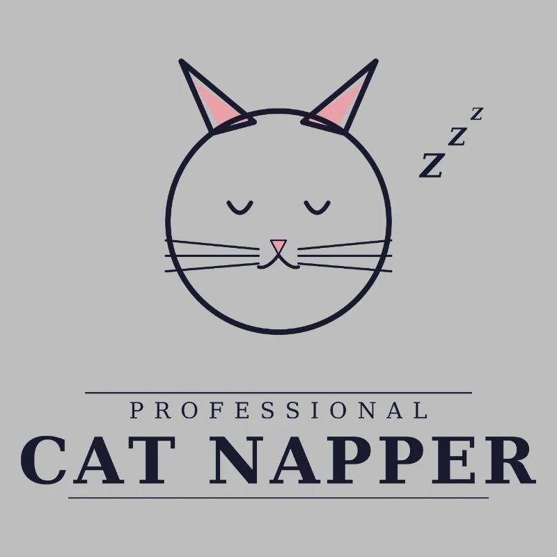 professional cat napper