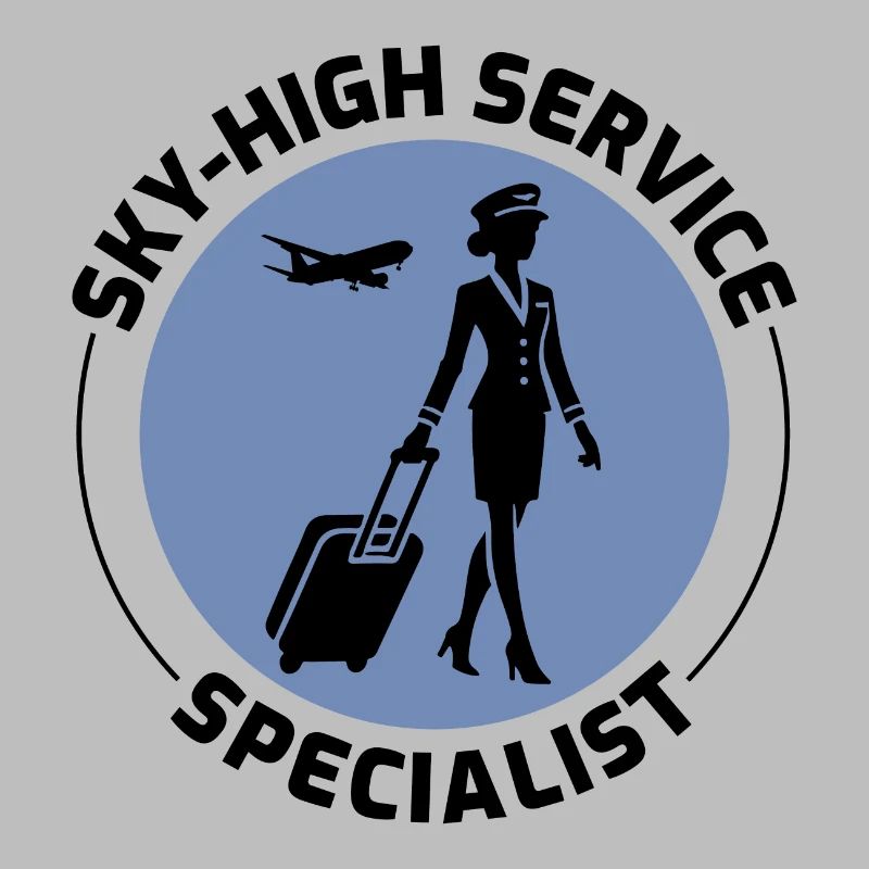 Flight Attendant Aviation Cabin Crew Air Hostess