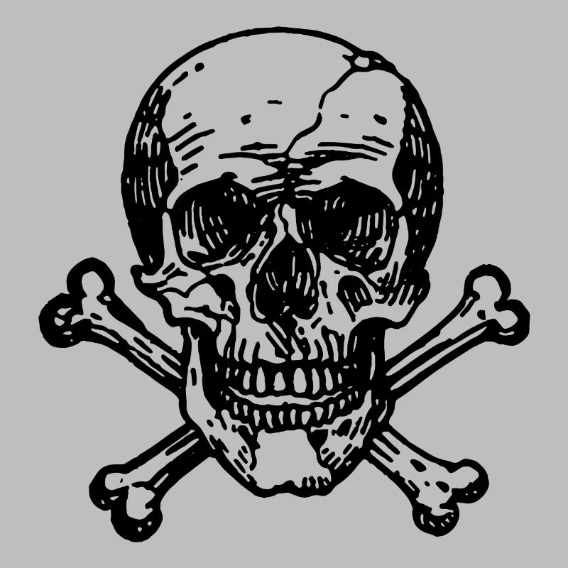 Crâne Pirate