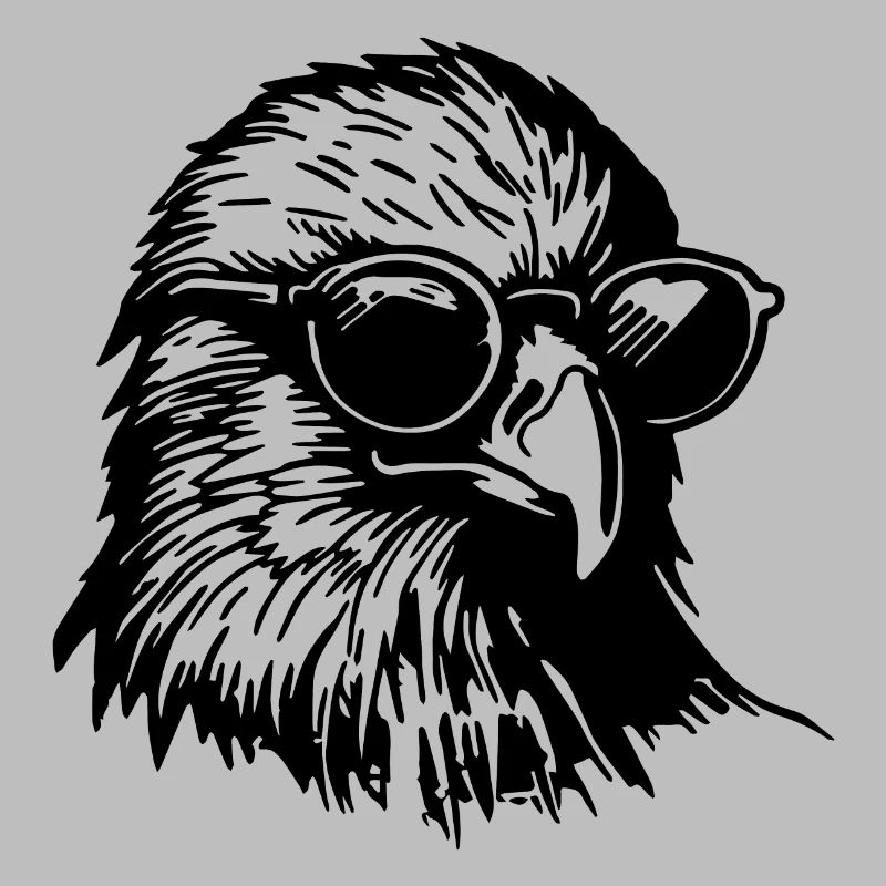 Aigle Tête d’aigle