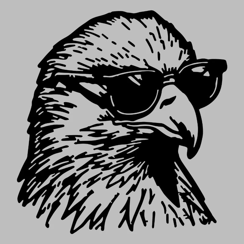 Eagle Eagle Head