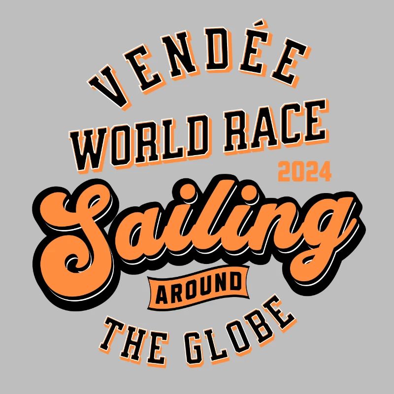 Vendée world sailing race around the globe