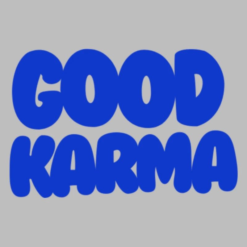 Good Karma Blue