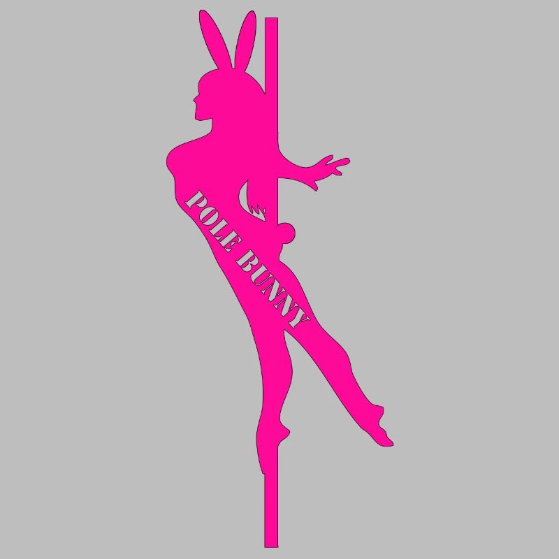 Silhouette du lapin d’orne