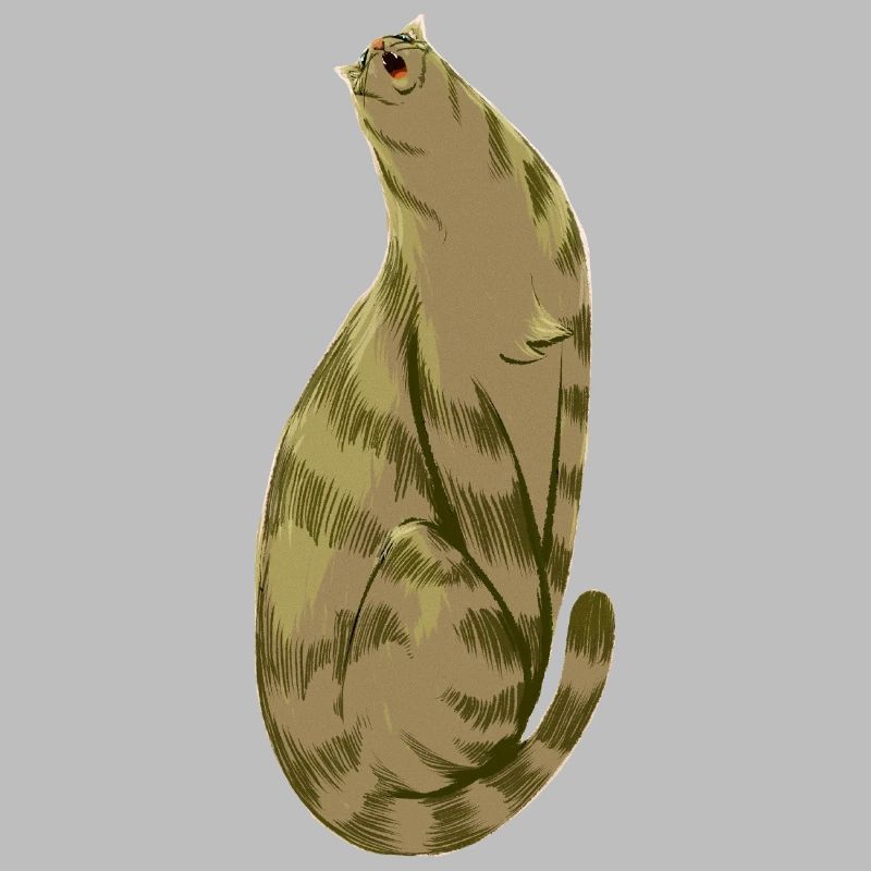 Squishy Olive