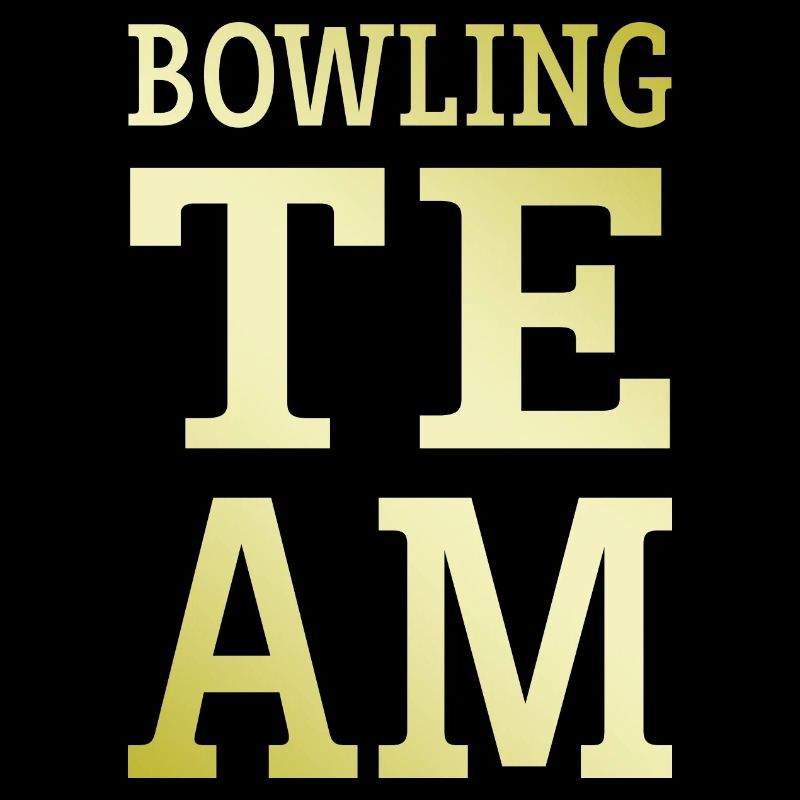 Équipe de bowling Mannschaft